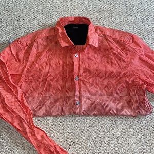long sleeve button up